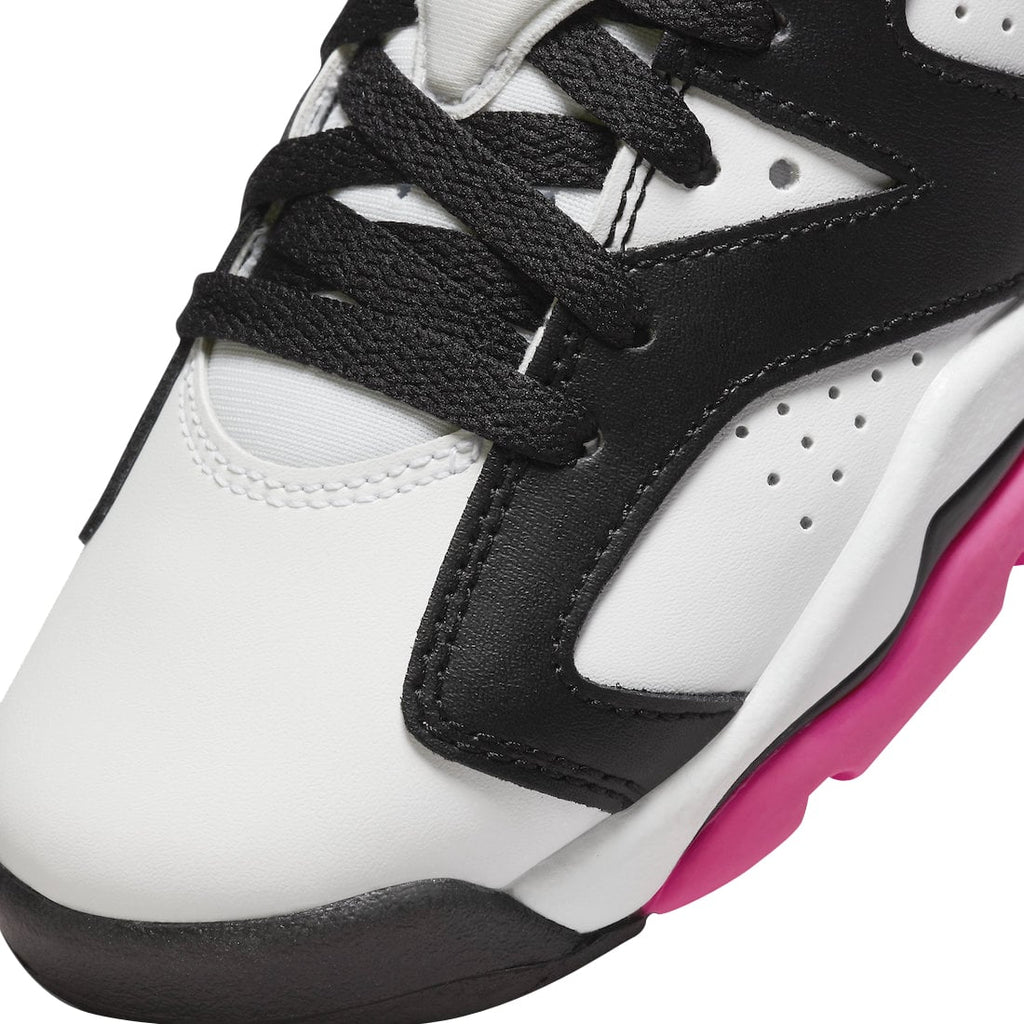 Air Jordan 6 Low GS Fierce Pink - Image 7