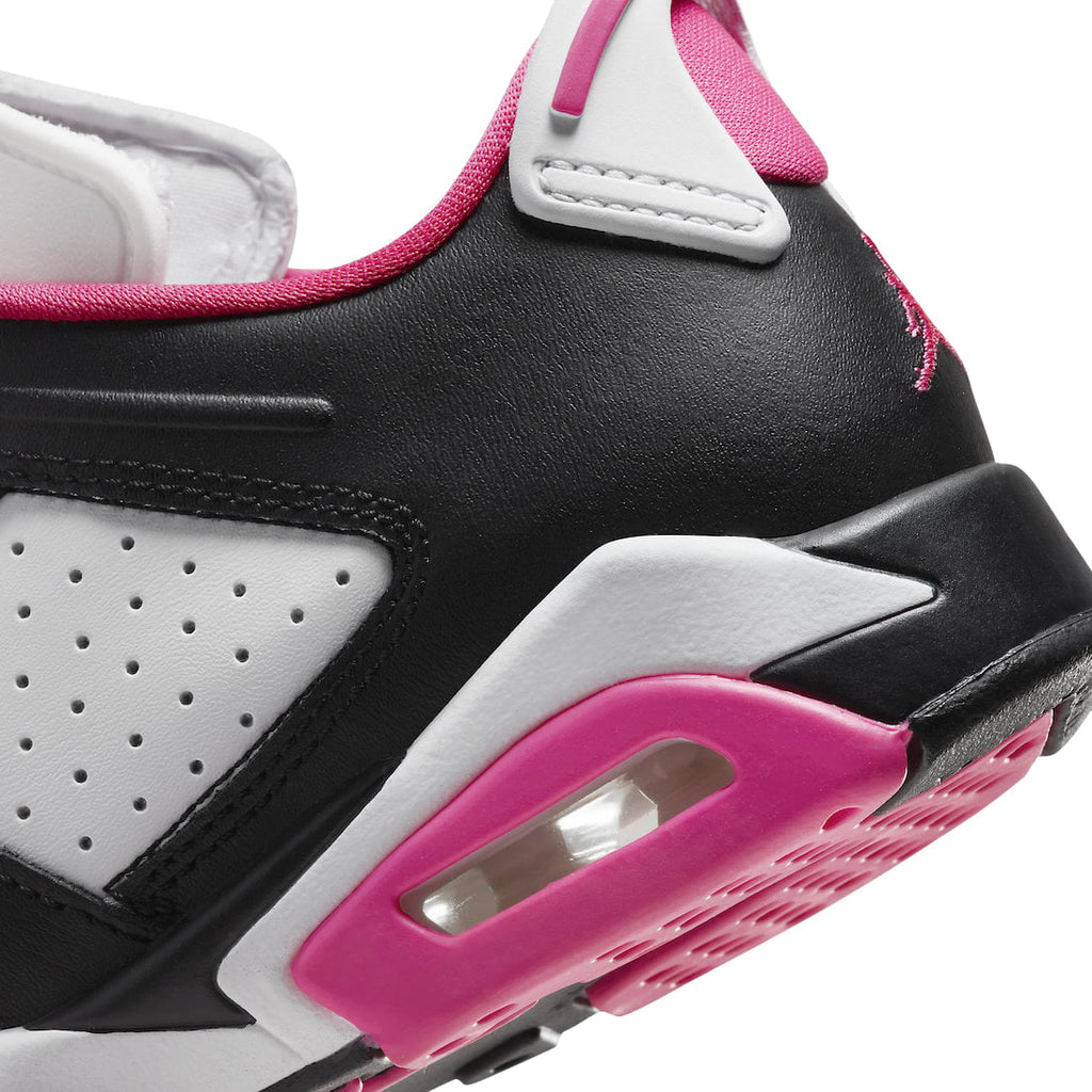 Air Jordan 6 Low GS Fierce Pink - Image 8
