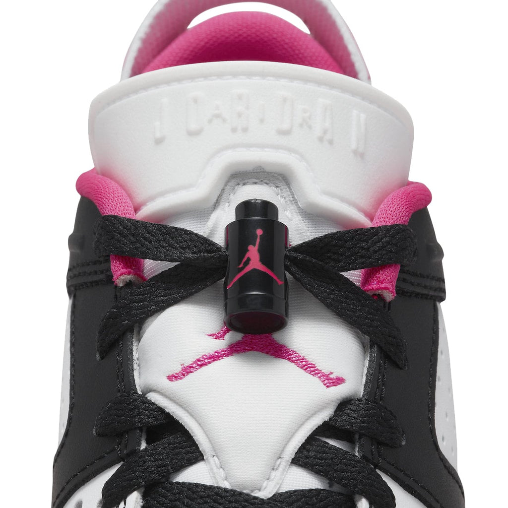 Air Jordan 6 Low GS Fierce Pink - Image 9