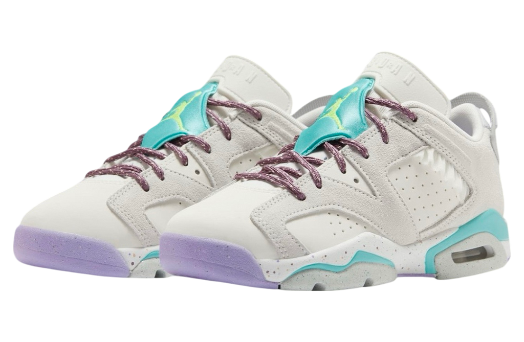 Air Jordan 6 Low GS Let’s Play - Image 2