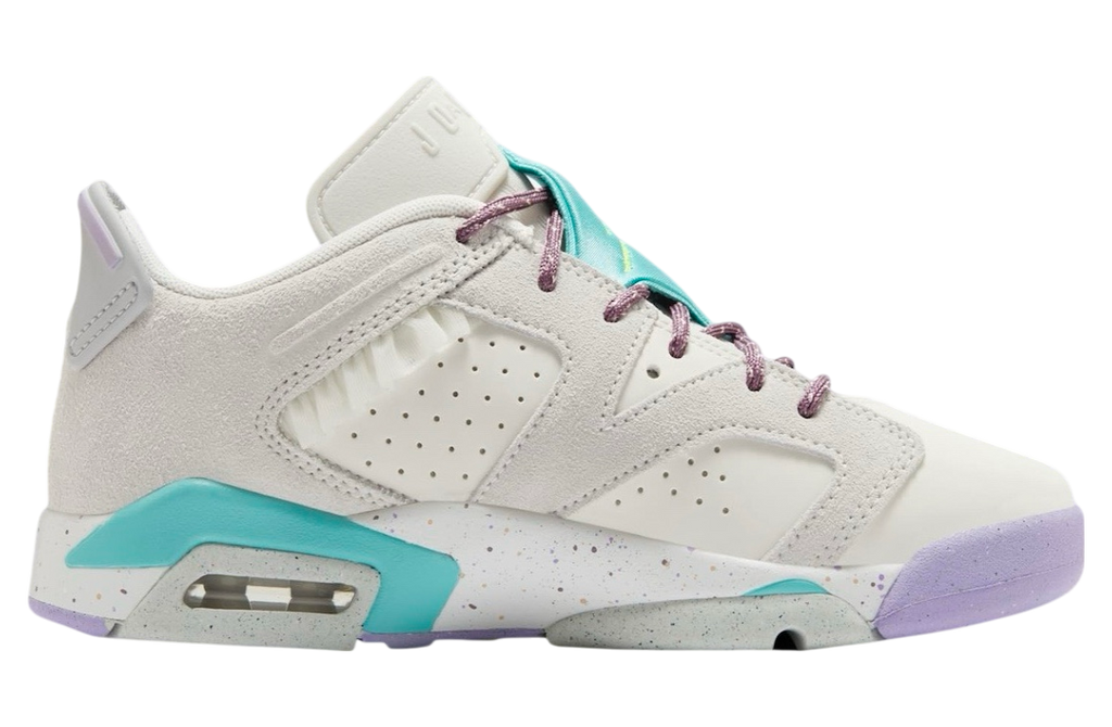 Air Jordan 6 Low GS Let’s Play - Image 3
