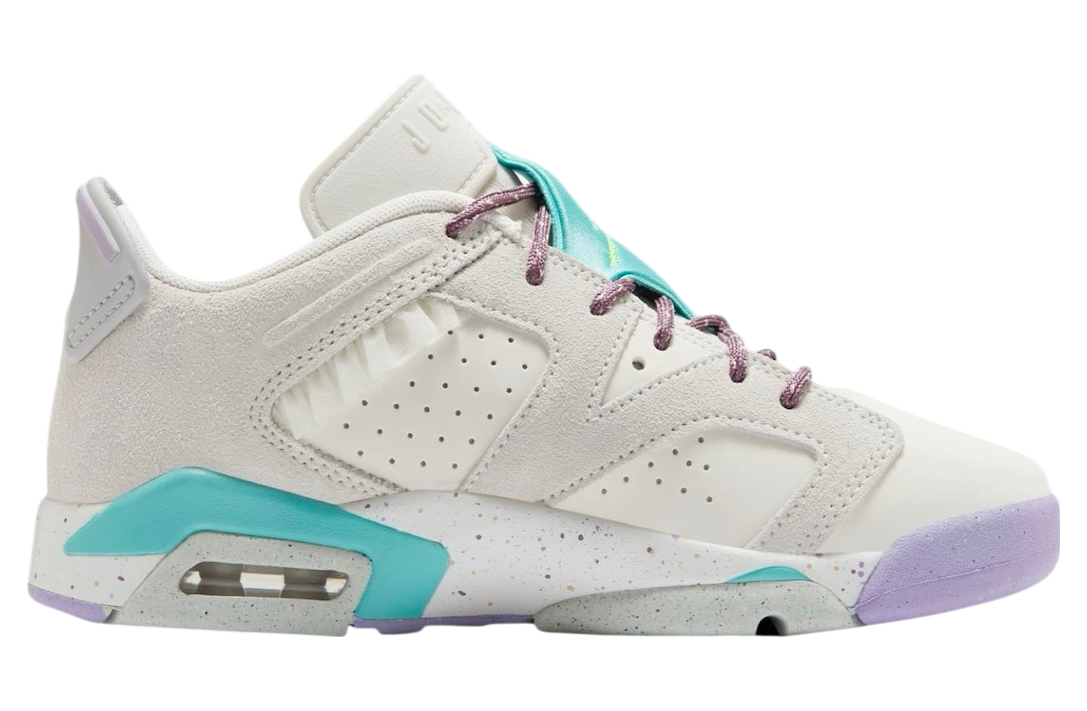 Air Jordan 6 Low GS Let’s Play - Image 3