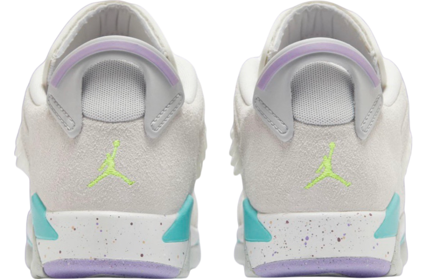 Air Jordan 6 Low GS Let’s Play - Image 5
