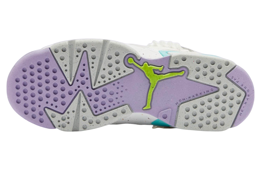 Air Jordan 6 Low GS Let’s Play - Image 6
