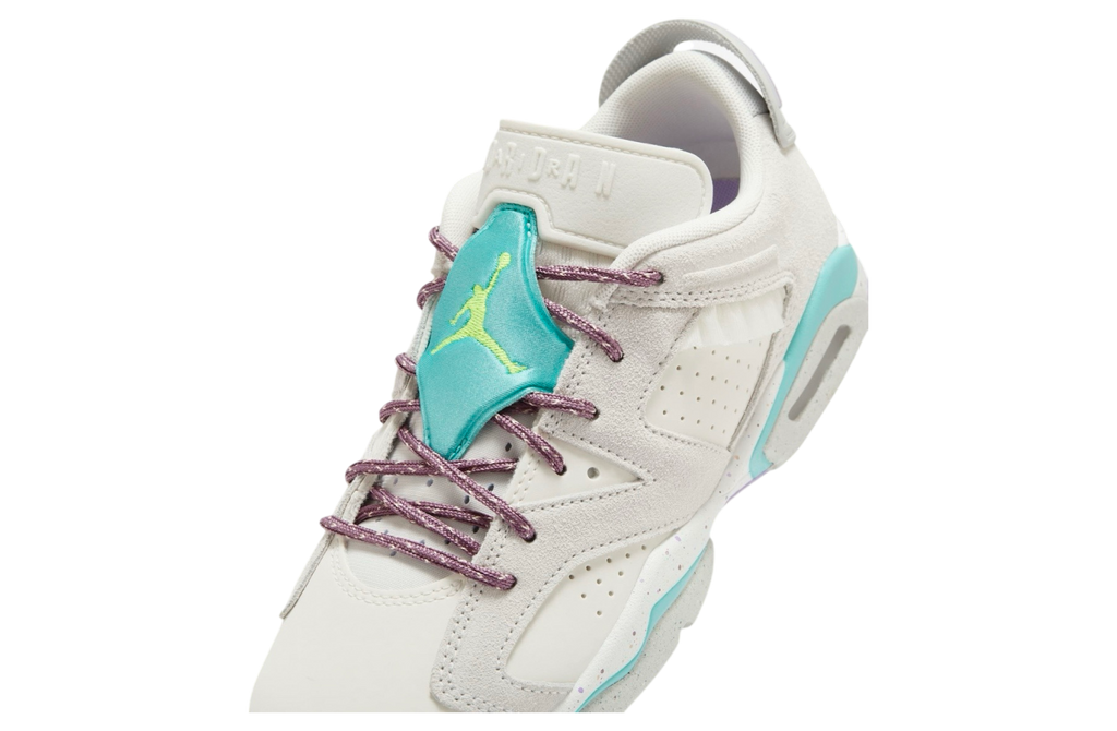 Air Jordan 6 Low GS Let’s Play - Image 7