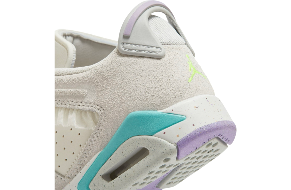 Air Jordan 6 Low GS Let’s Play - Image 8