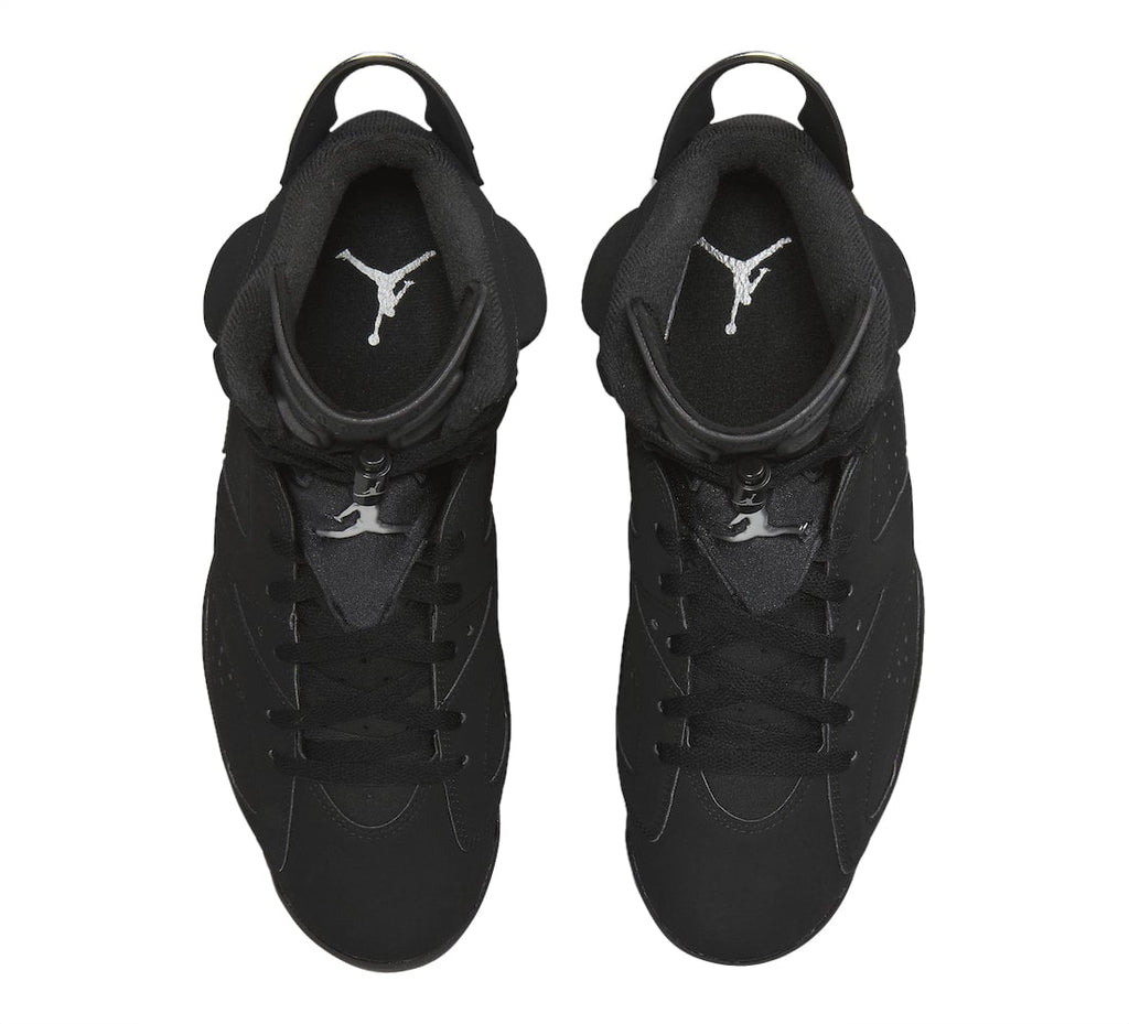 Air Jordan 6 Metallic Silver - Image 4