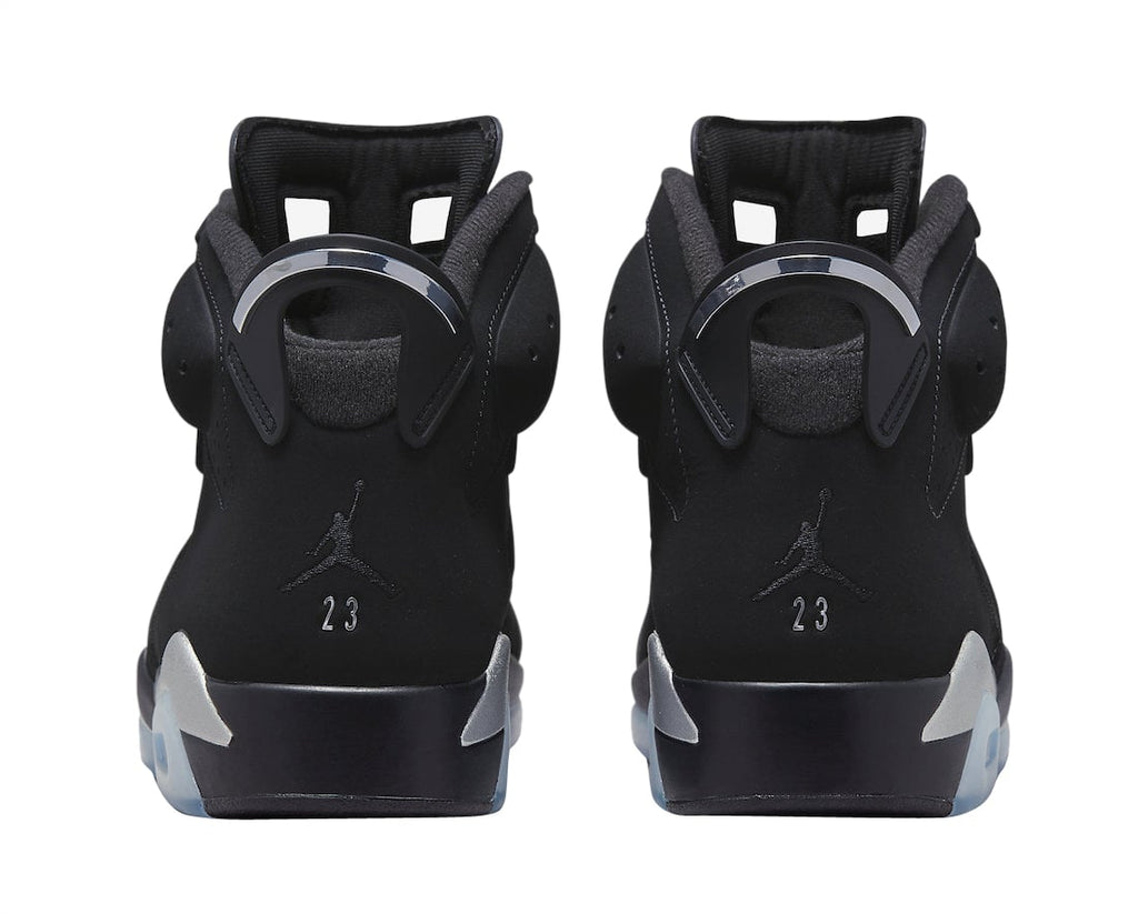 Air Jordan 6 Metallic Silver - Image 5