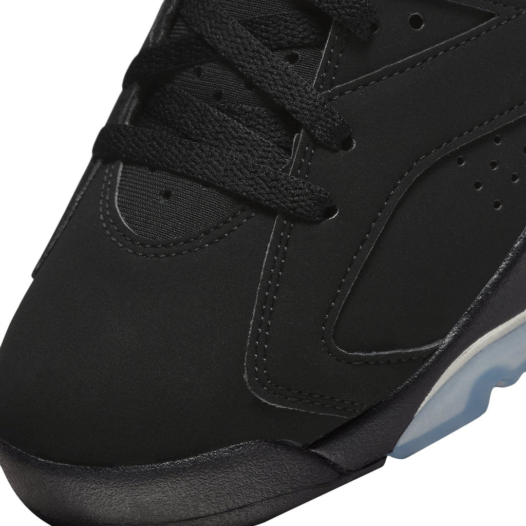 Air Jordan 6 Metallic Silver - Image 7