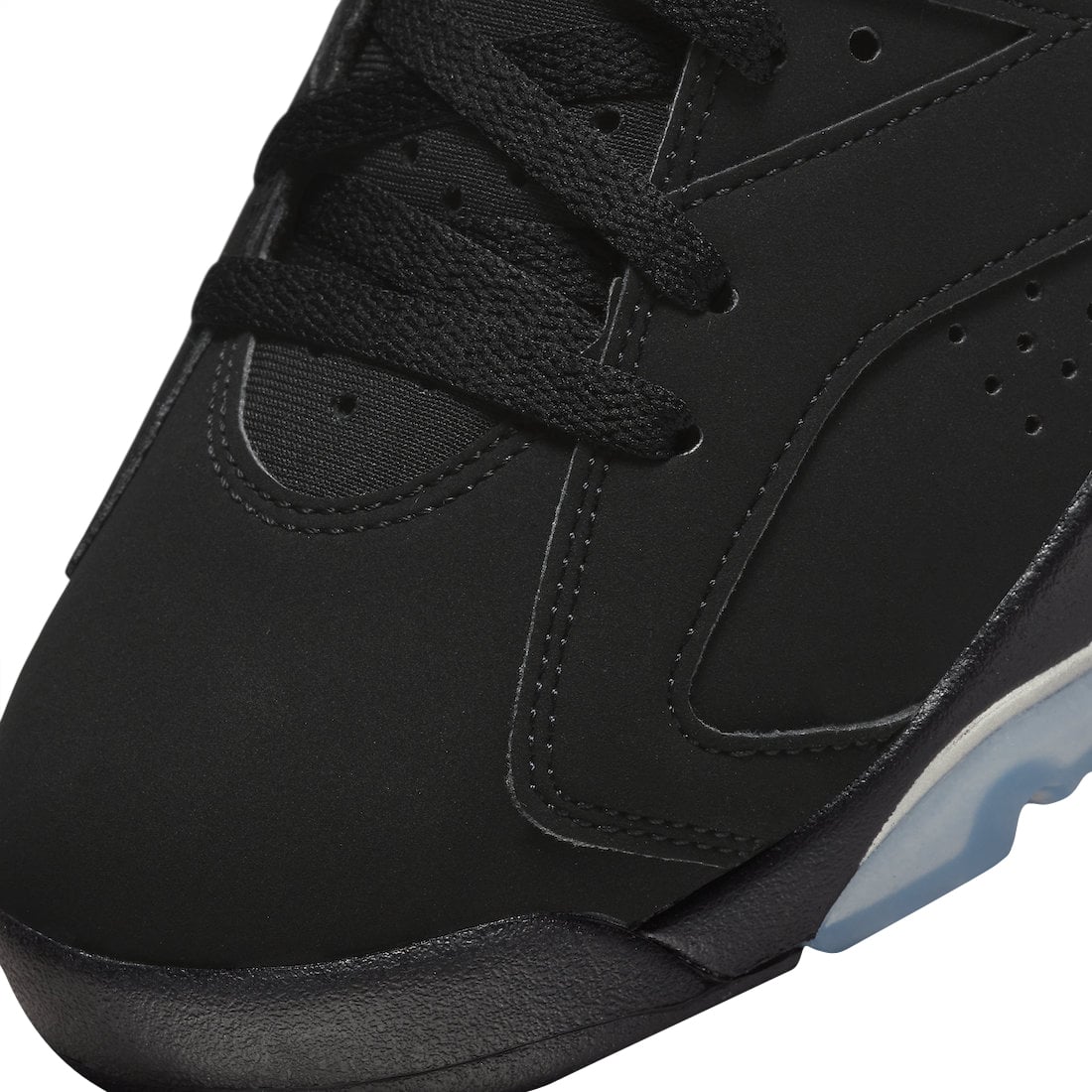 Air Jordan 6 Metallic Silver - Image 7