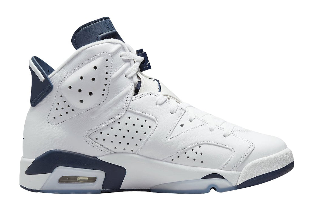 Air Jordan 6 Midnight Navy 2022 - Image 3