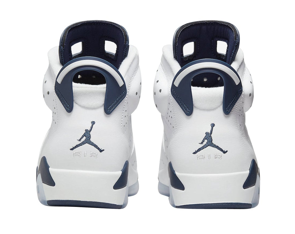 Air Jordan 6 Midnight Navy 2022 - Image 5
