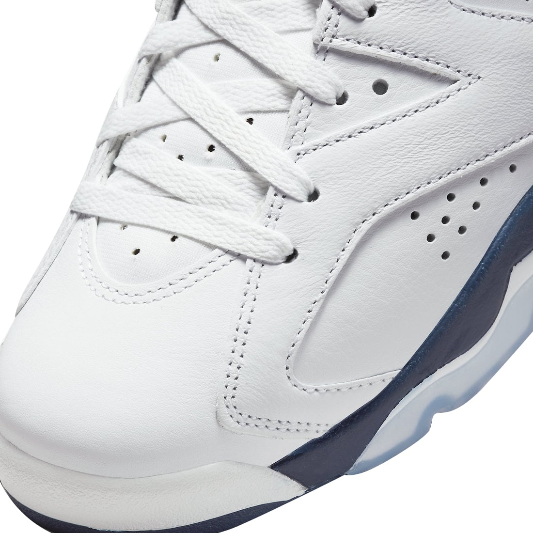 Air Jordan 6 Midnight Navy 2022 - Image 7