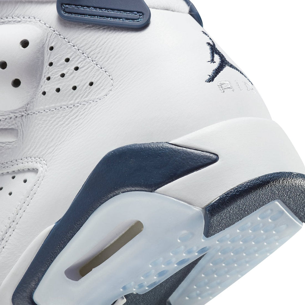 Air Jordan 6 Midnight Navy 2022 - Image 8