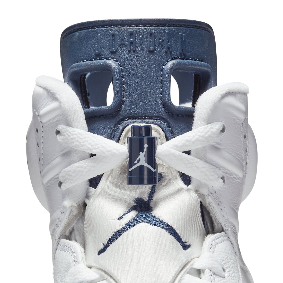 Air Jordan 6 Midnight Navy 2022 - Image 9