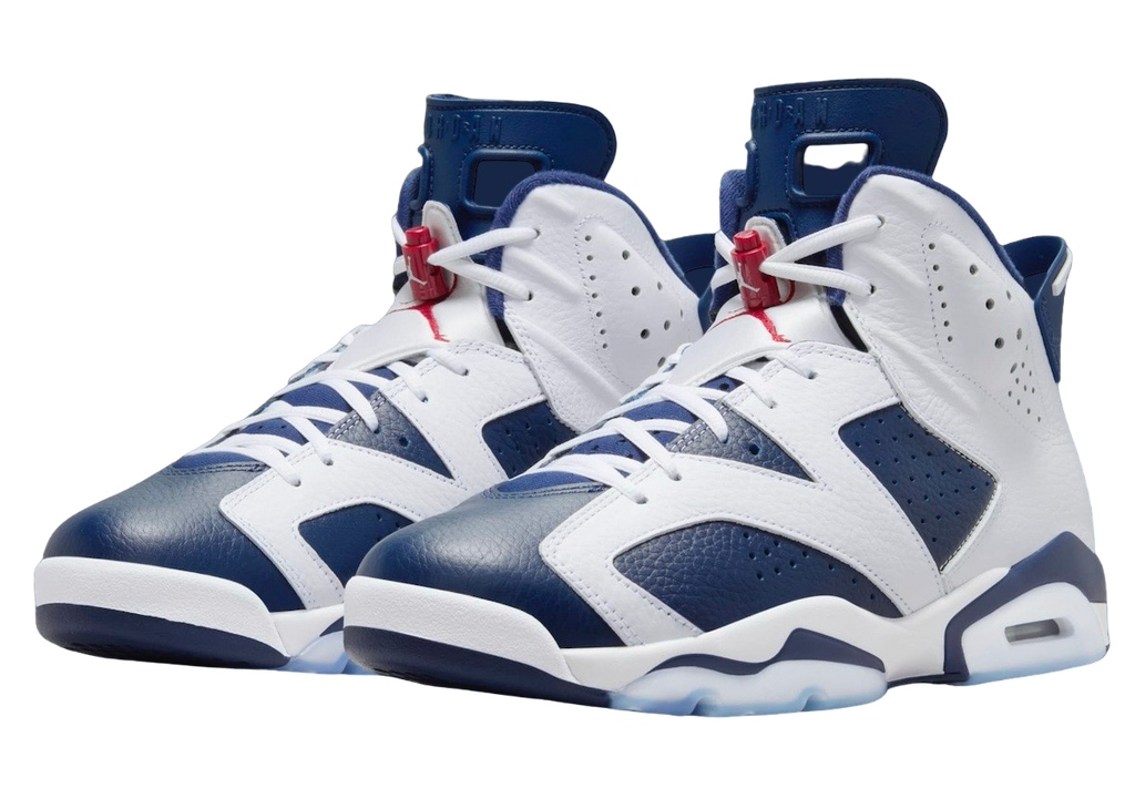 Air Jordan 6 Olympic 2024 - Image 2