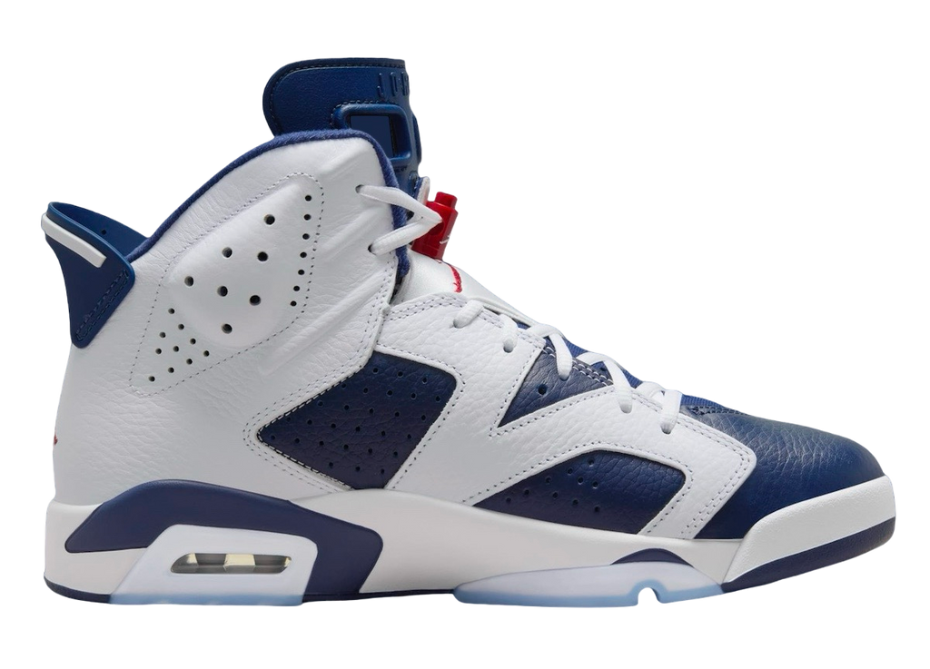 Air Jordan 6 Olympic 2024 - Image 3