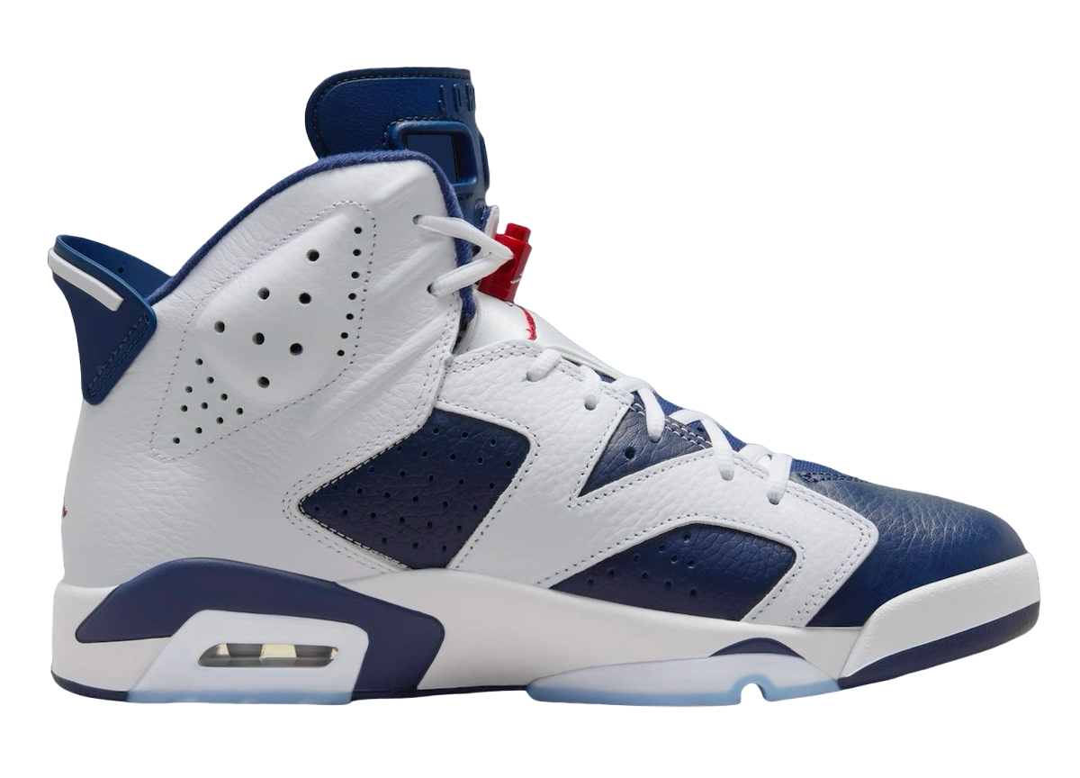 Air Jordan 6 Olympic 2024 - Image 3