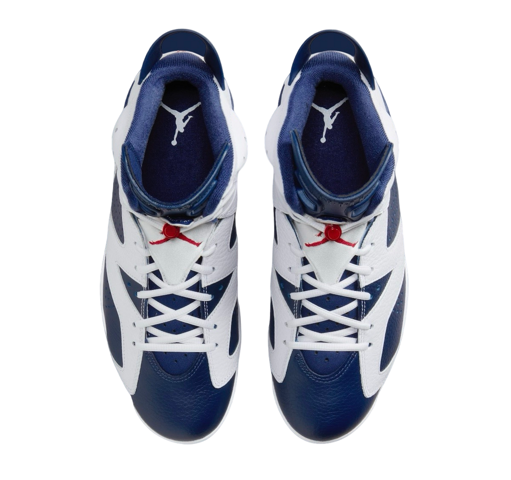 Air Jordan 6 Olympic 2024 - Image 4