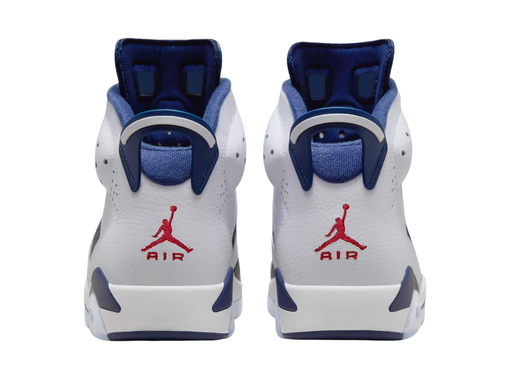 Air Jordan 6 Olympic 2024 - Image 5