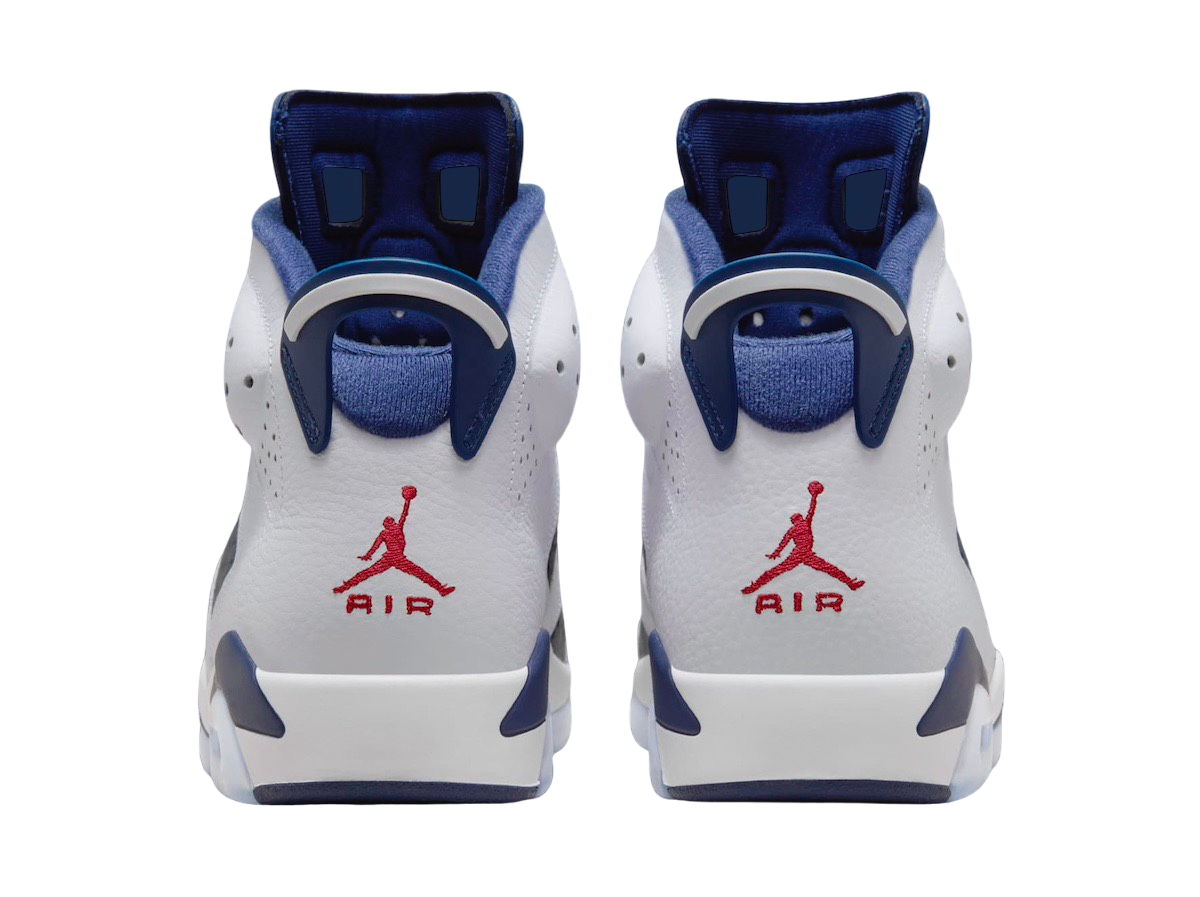 Air Jordan 6 Olympic 2024 - Image 5