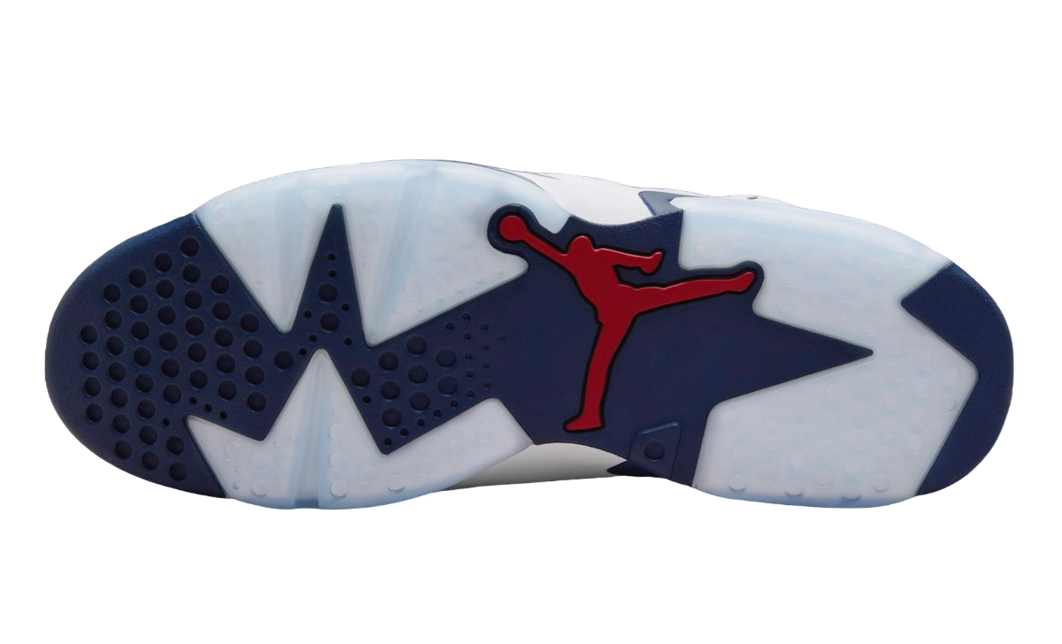 Air Jordan 6 Olympic 2024 - Image 6