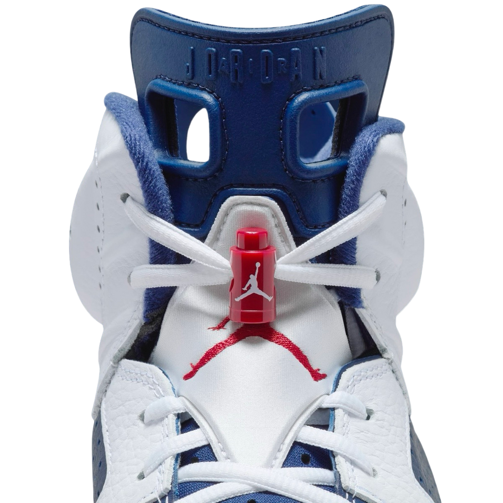 Air Jordan 6 Olympic 2024 - Image 7
