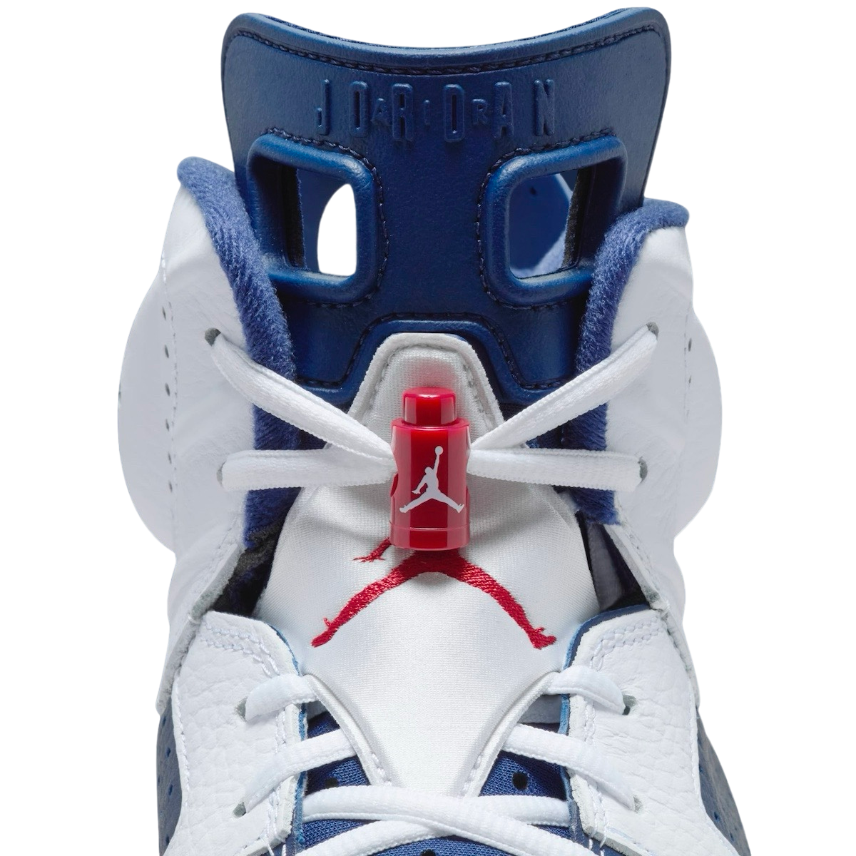 Air Jordan 6 Olympic 2024 - Image 7