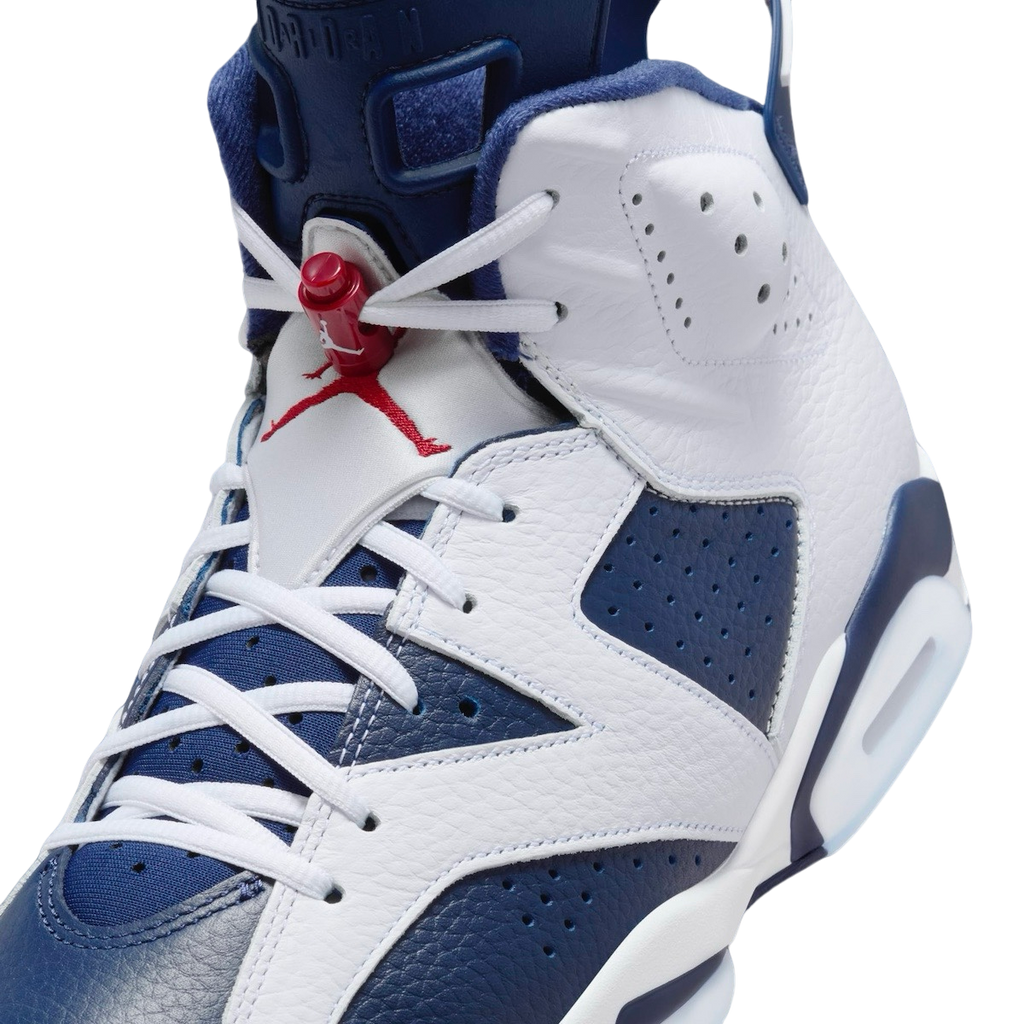 Air Jordan 6 Olympic 2024 - Image 8
