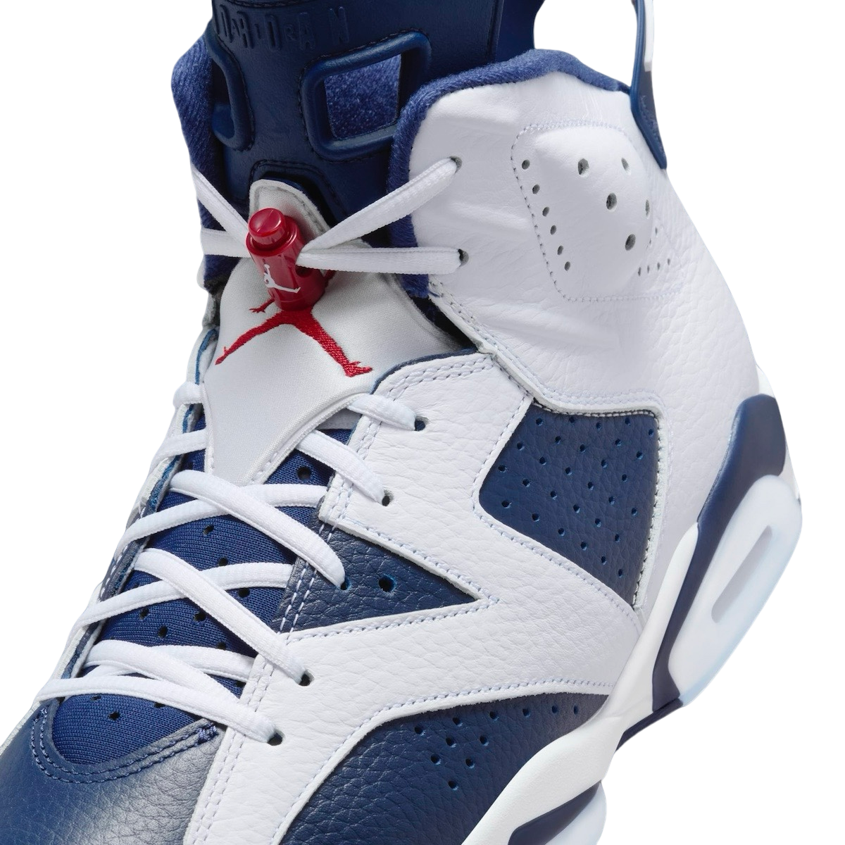 Air Jordan 6 Olympic 2024 - Image 8
