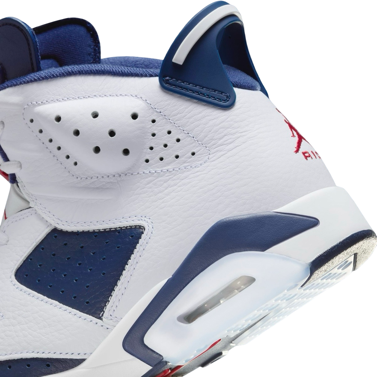 Air Jordan 6 Olympic 2024 - Image 9