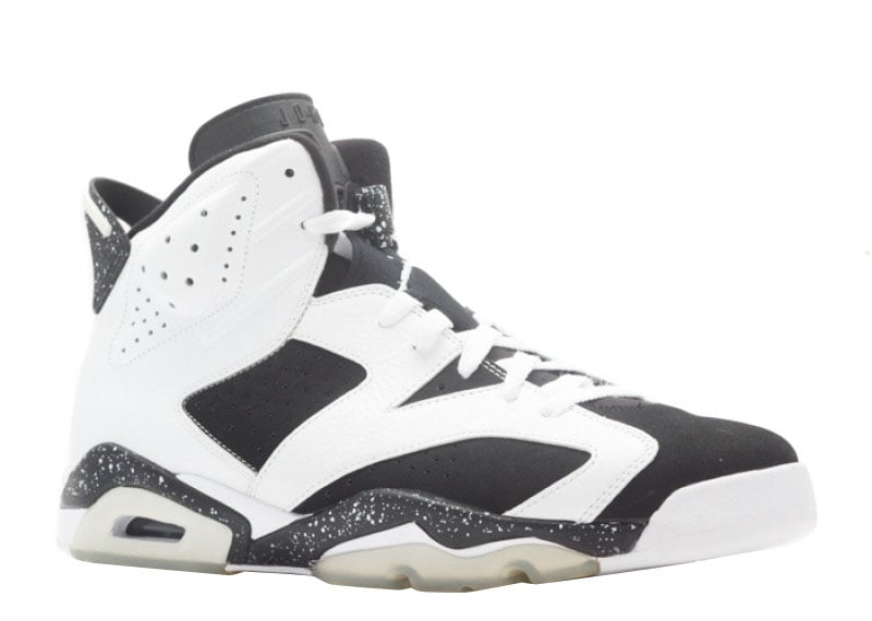 Air Jordan 6 Oreo - Image 2
