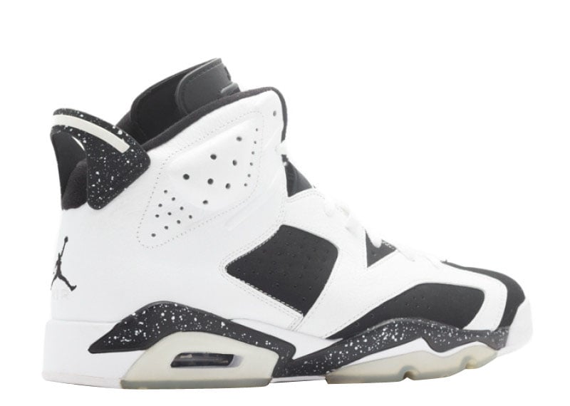 Air Jordan 6 Oreo - Image 3