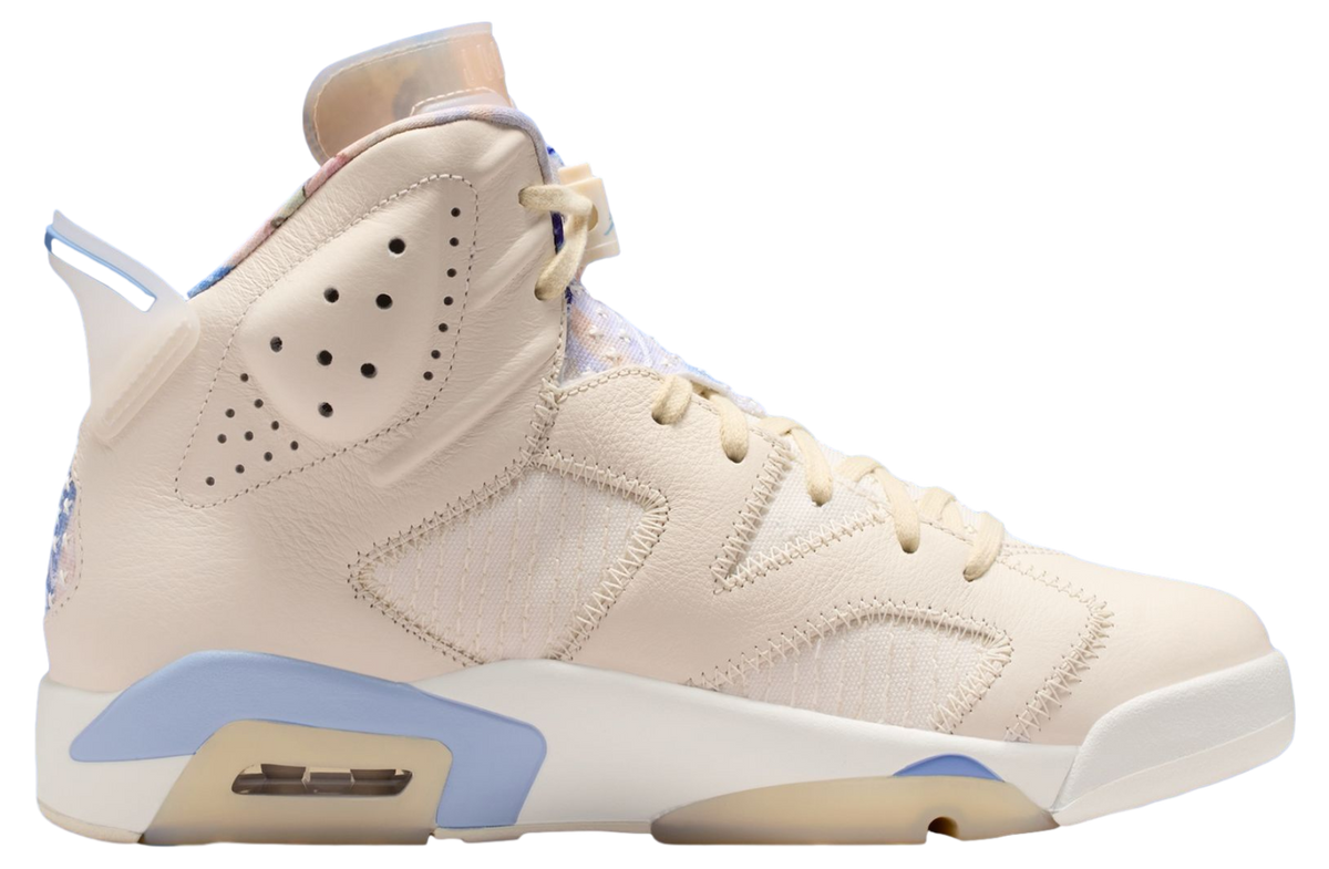 Air Jordan 6 Pale Ivory / Light Bone - Image 2