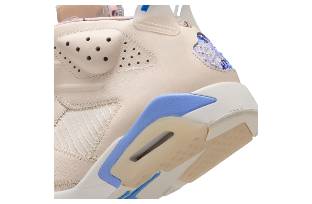 Air Jordan 6 Pale Ivory / Light Bone - Image 7