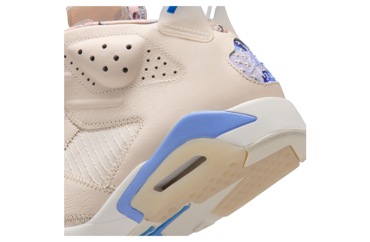 Air Jordan 6 Pale Ivory / Light Bone - Image 7