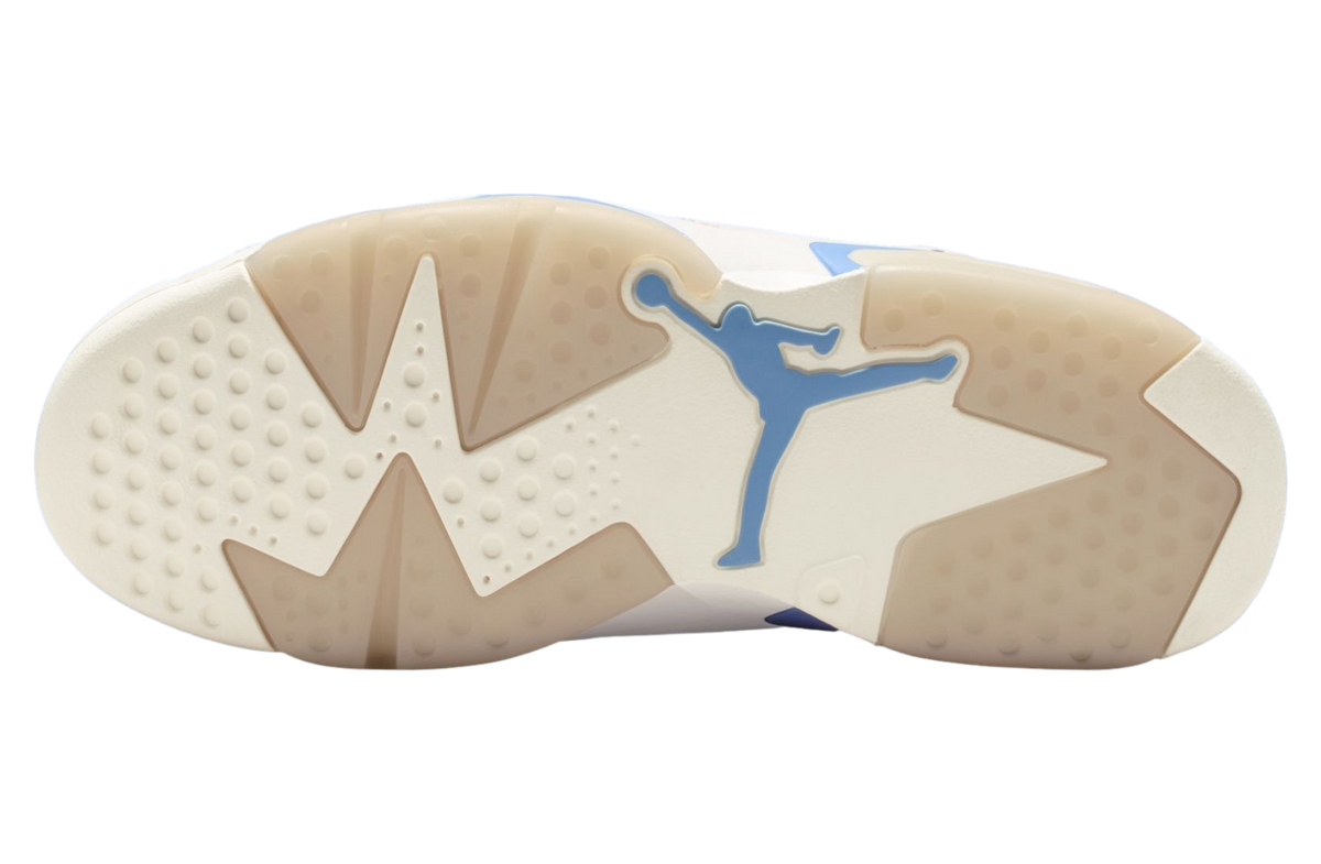 Air Jordan 6 Pale Ivory / Light Bone - Image 8