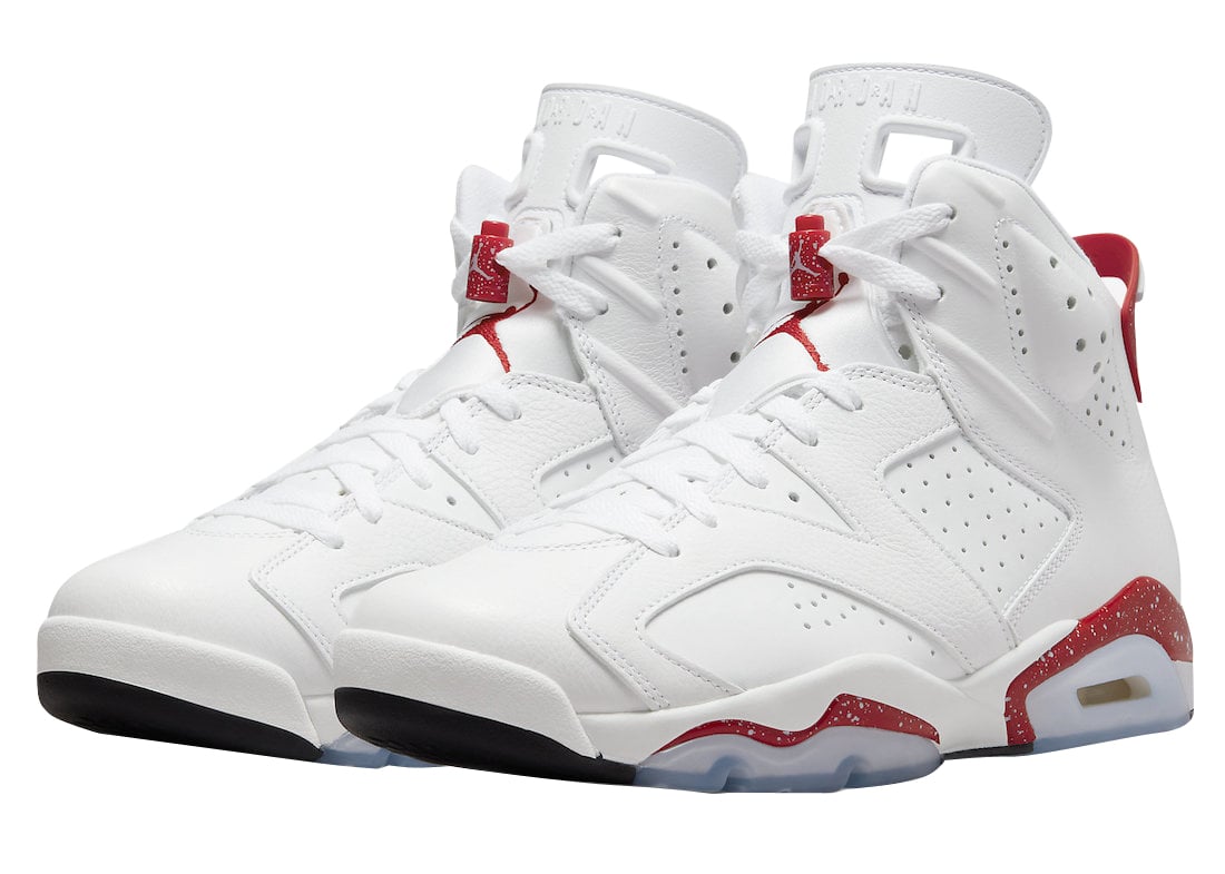 Air Jordan 6 Red Oreo - Image 2