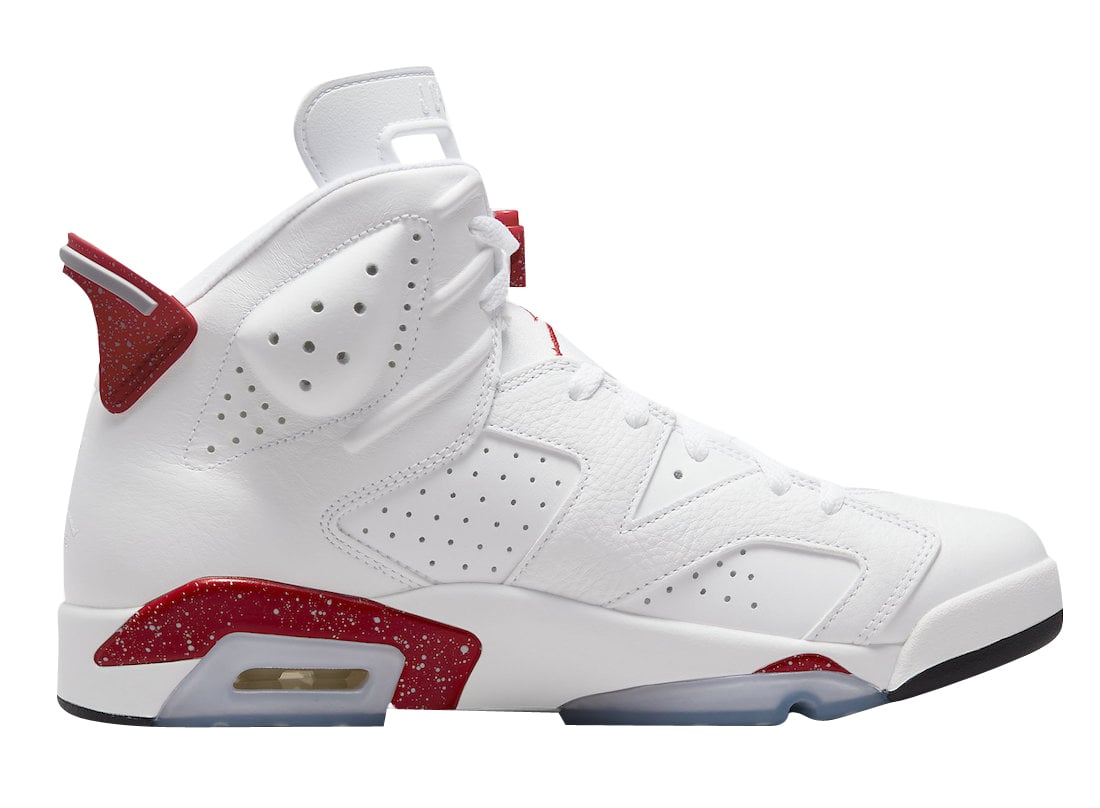 Air Jordan 6 Red Oreo - Image 3