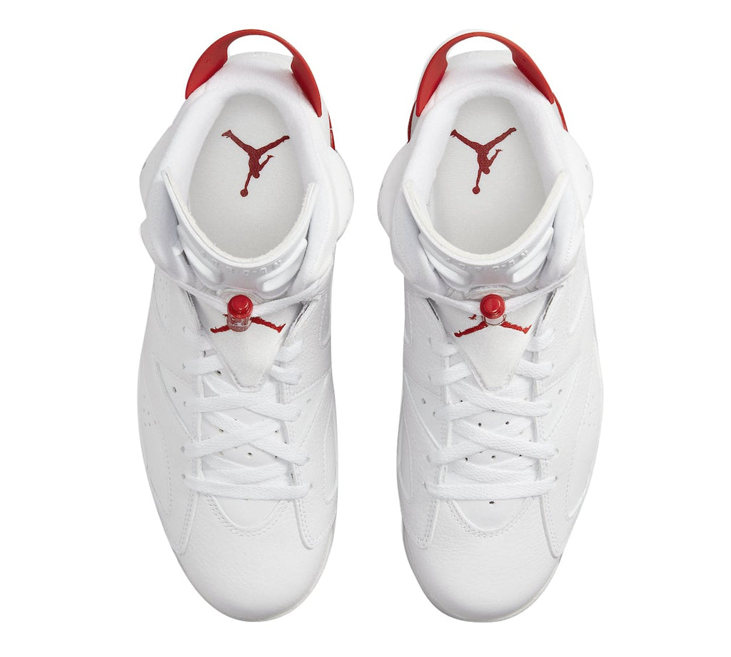 Air Jordan 6 Red Oreo - Image 4