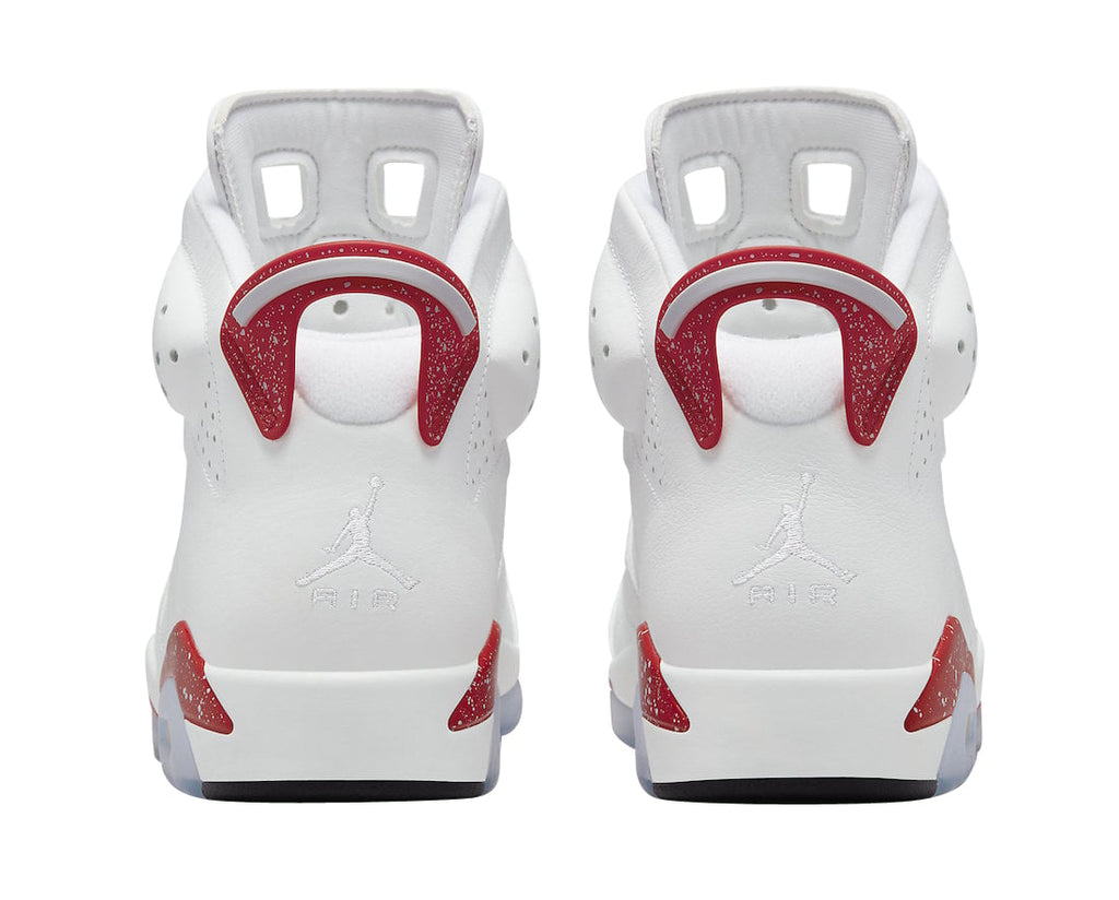 Air Jordan 6 Red Oreo - Image 5