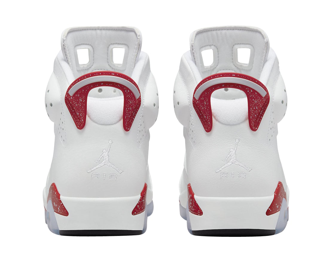 Air Jordan 6 Red Oreo - Image 5