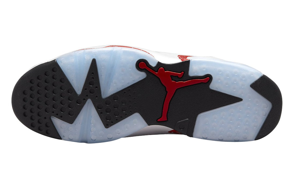 Air Jordan 6 Red Oreo - Image 6