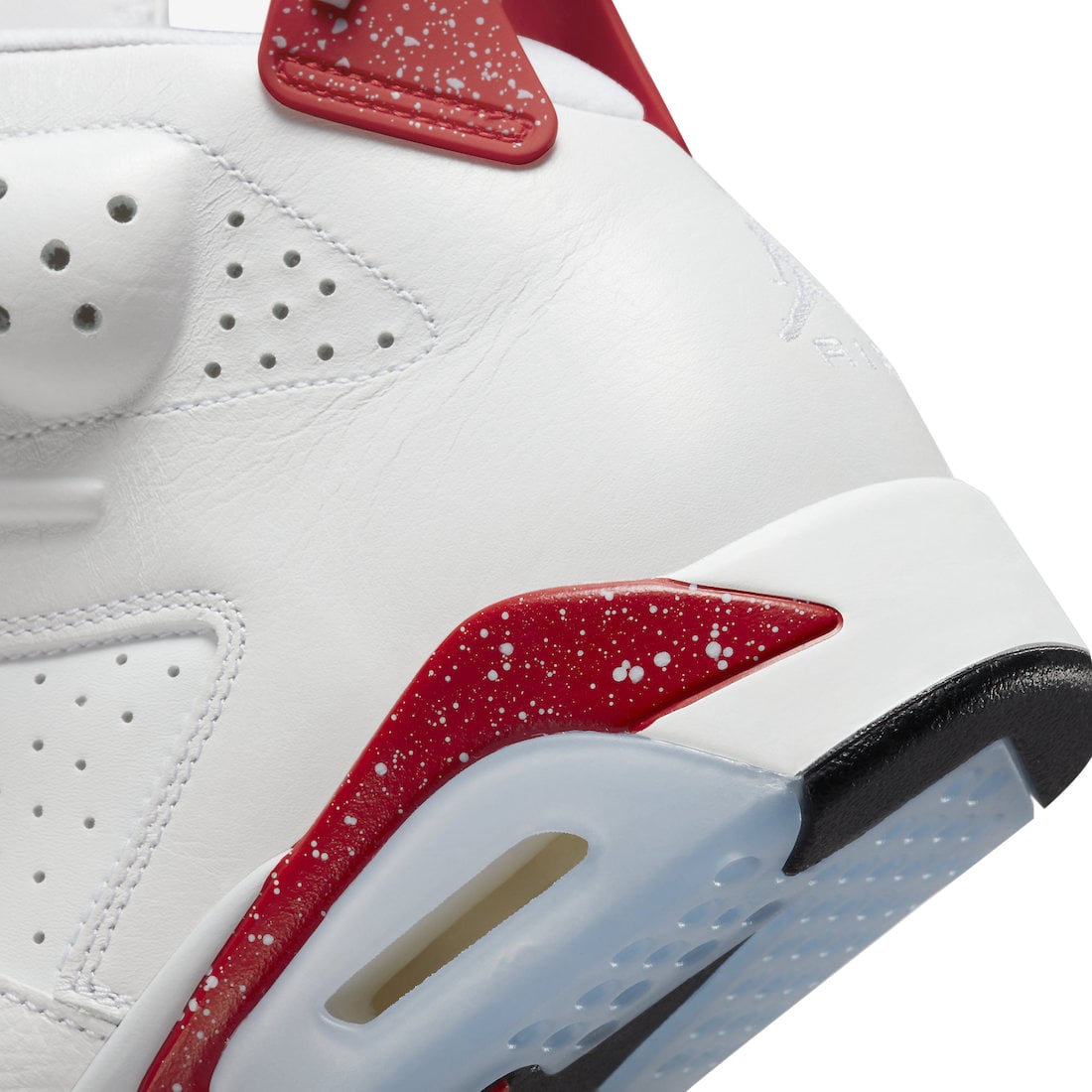 Air Jordan 6 Red Oreo - Image 8