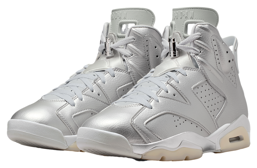 Air Jordan 6 Retro X Paris Saint-Germain - Image 5