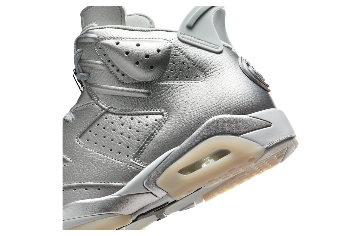 Air Jordan 6 Retro X Paris Saint-Germain - Image 8