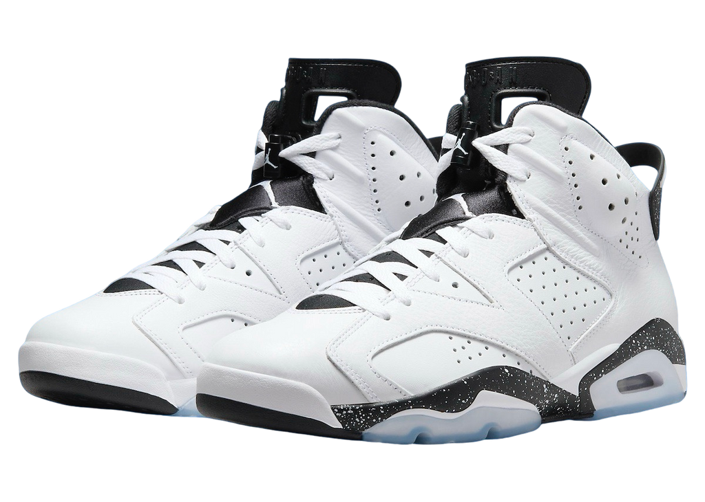 Air Jordan 6 Reverse Oreo - Image 2