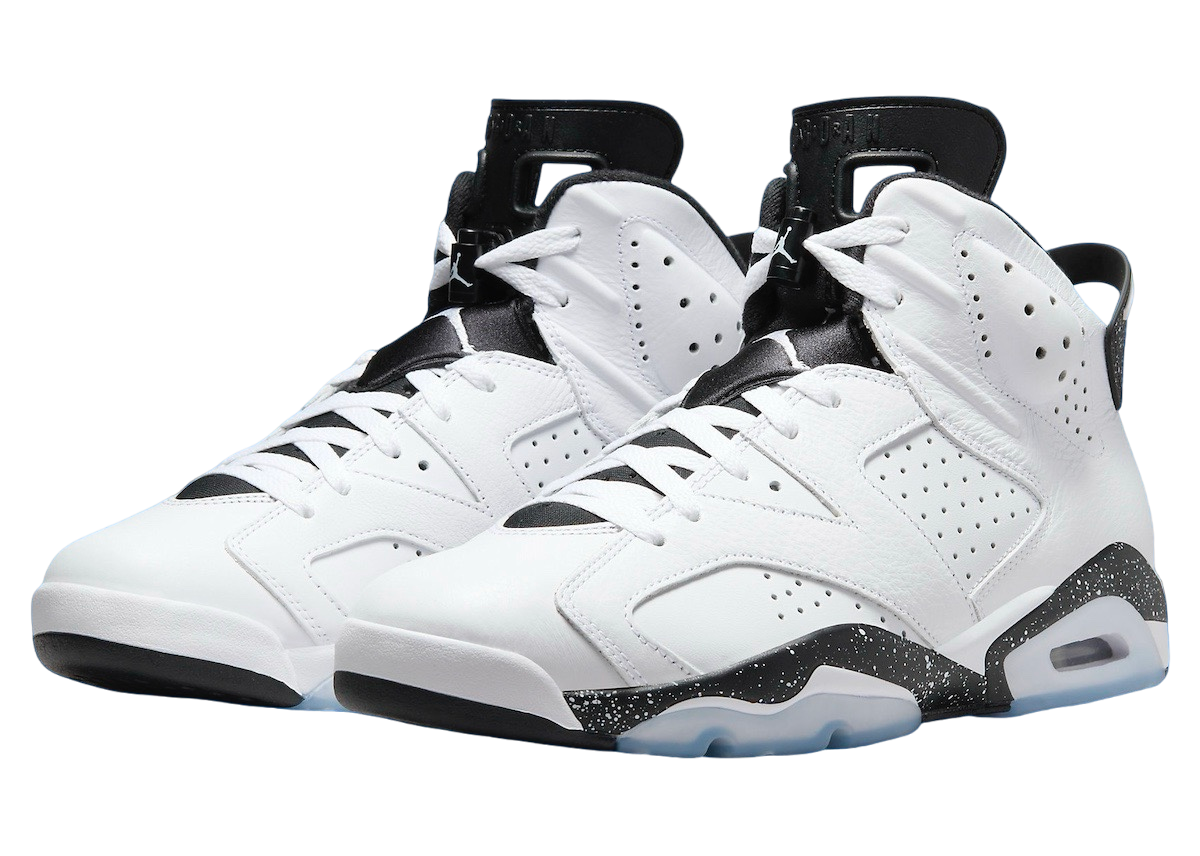 Air Jordan 6 Reverse Oreo - Image 2