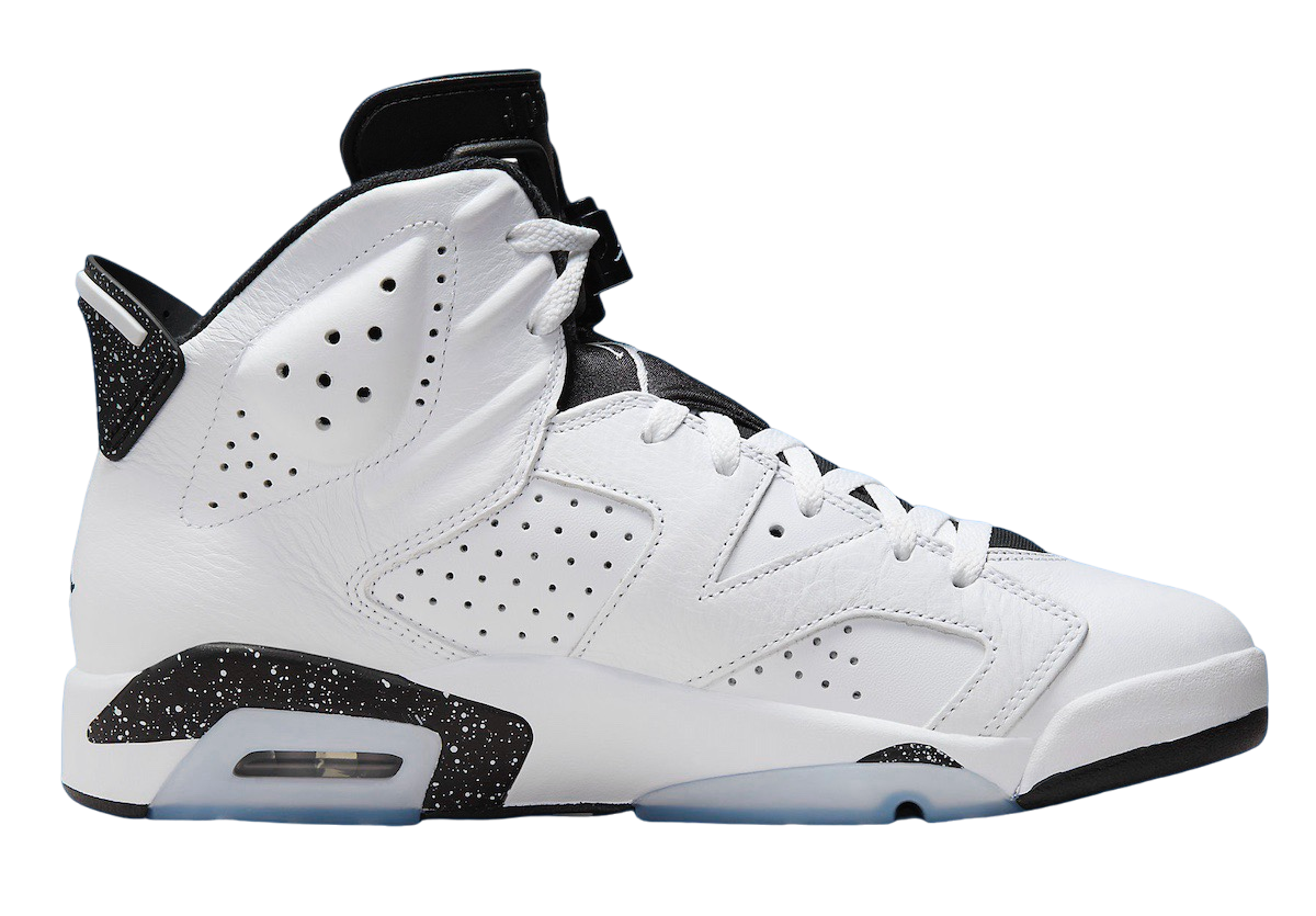 Air Jordan 6 Reverse Oreo - Image 3