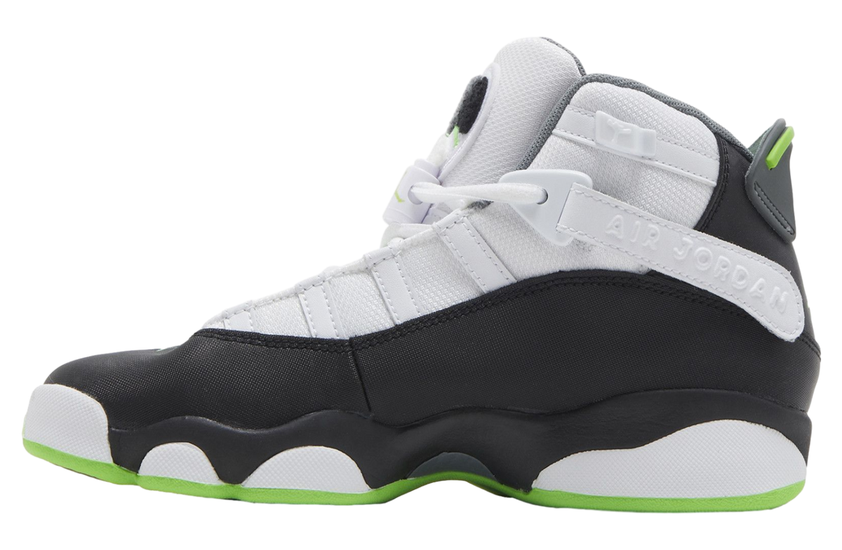 Air Jordan 6 Rings GS Altitude Green - Image 2
